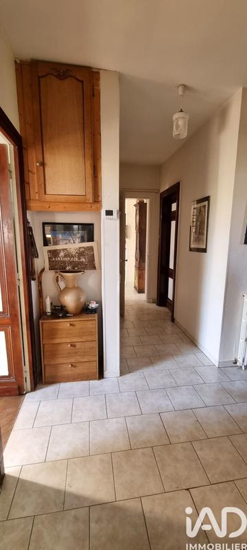 Maison de village - 112 m² - 4 pièces