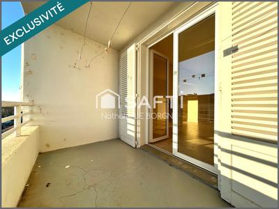 Appartement - 67 m² - 3 pièces