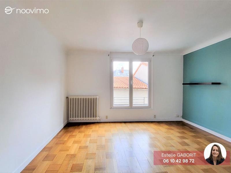 Maison de ville - 95 m² - 6 pièces