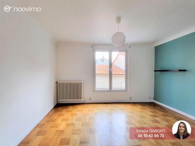 Maison de ville - 95 m² - 6 pièces