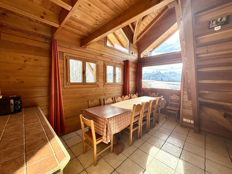 Châlet - 136 m² - 6 pièces