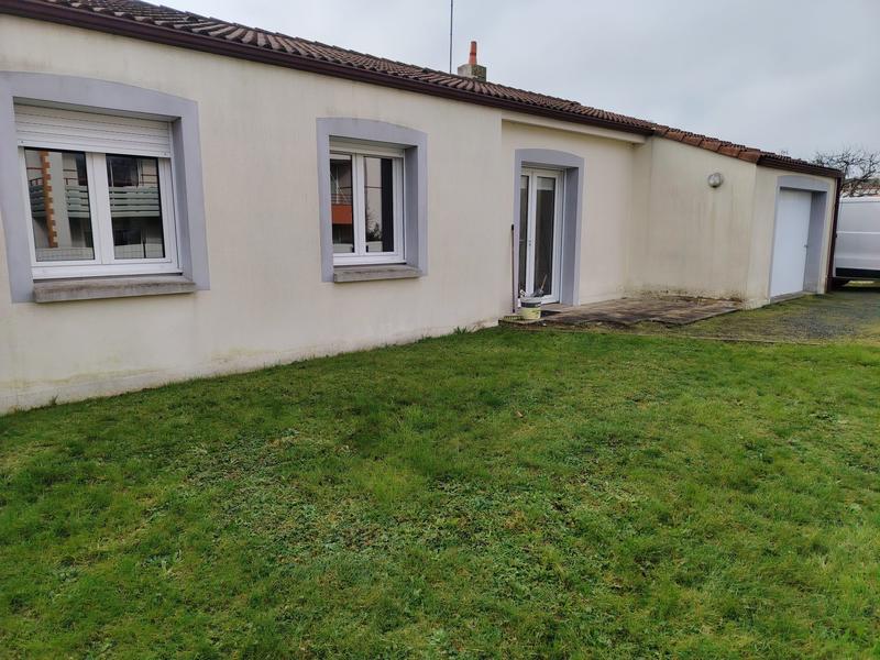 Maison - 89 m² - 4 pièces