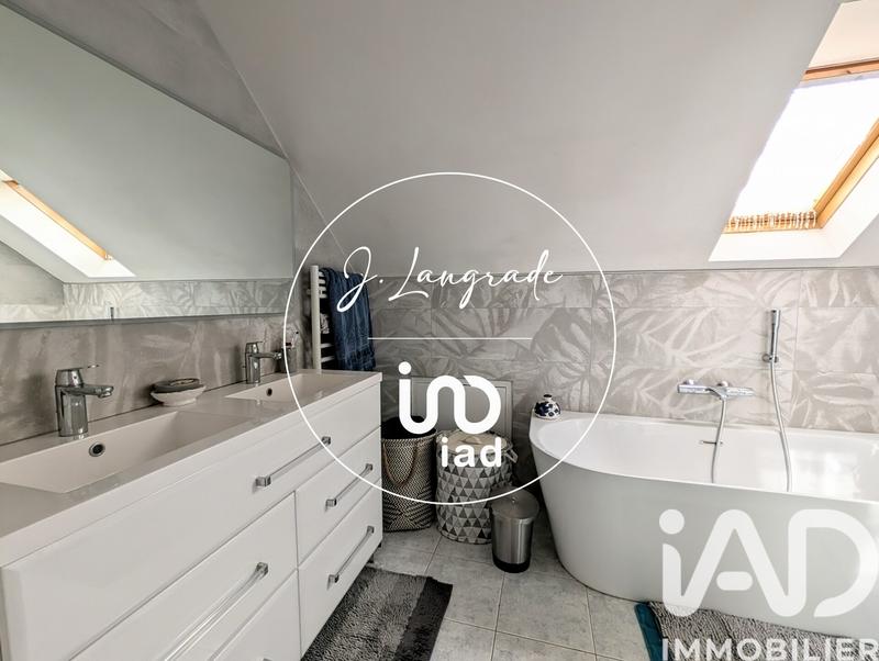 Maison - 126 m² - 6 pièces