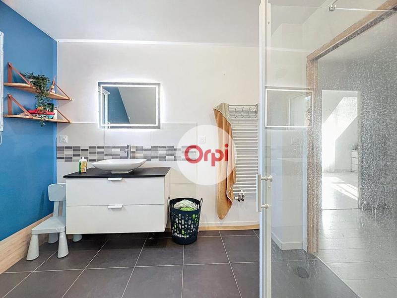 Maison - 109 m² - 5 pièces