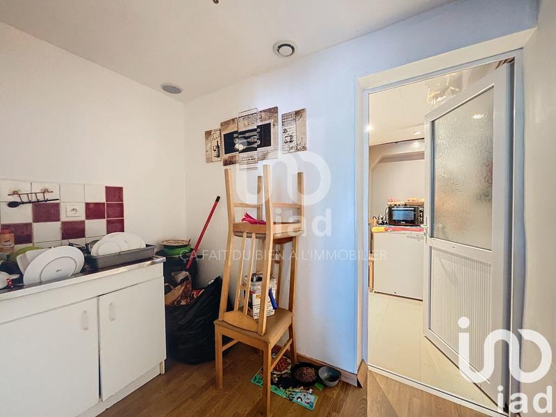 Maison de ville - 74 m² - 3 pièces