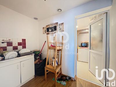 Maison de ville - 74 m² - 3 pièces