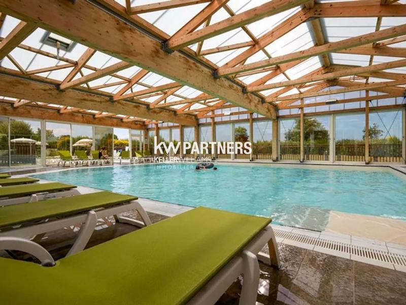 Appartement - 45 m² - 3 pièces