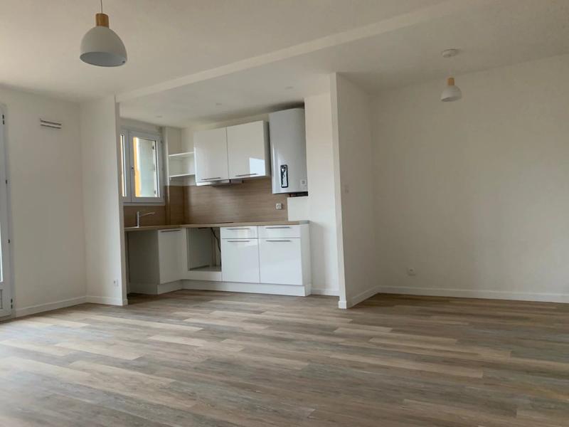 Appartement - 46 m² - 2 pièces