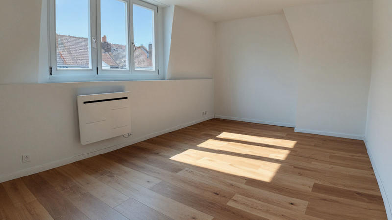 Appartement - 101 m² - 4 pièces