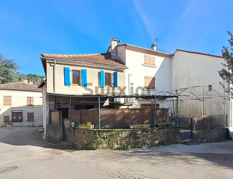 Maison de village - 66 m² - 4 pièces
