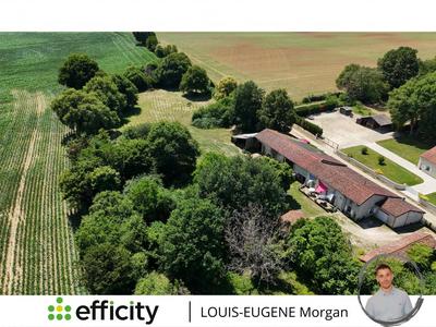 Longère - 162 m² - 6 pièces