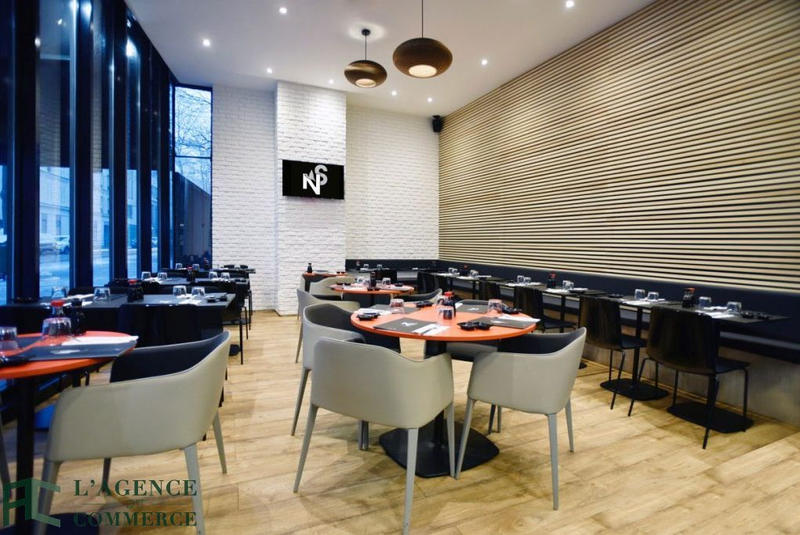 Fonds de commerce - Local commercial - 45 m²