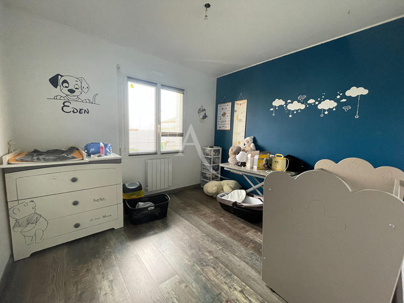 Maison - 140 m² - 5 pièces