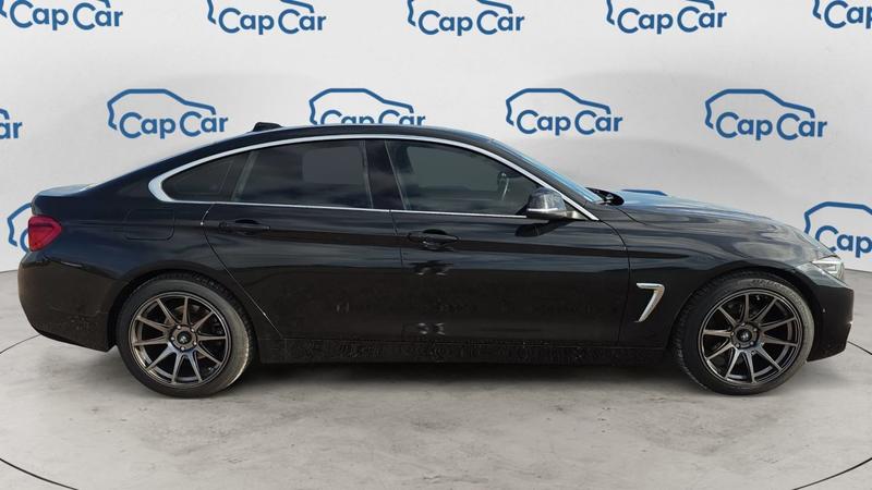 Bmw Série 4 Gran Coupé 420d 190 Bva8 Luxury - Automatique