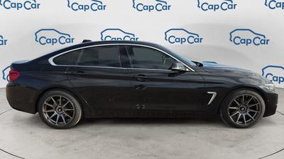 Bmw Série 4 Gran Coupé 420d 190 Bva8 Luxury - Automatique