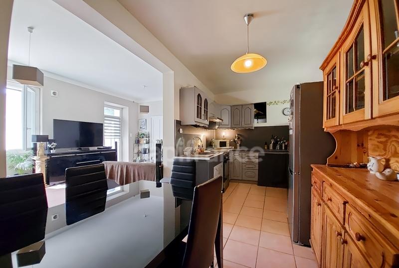 Maison de ville - 109 m² - 5 pièces