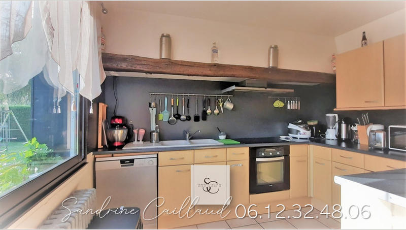 Maison - 145 m² - 5 pièces