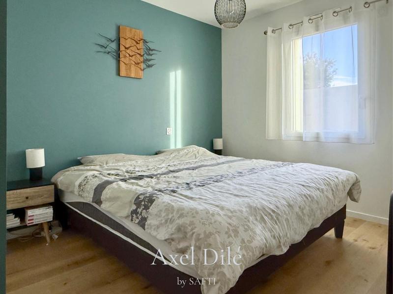 Maison - 89 m² - 5 pièces