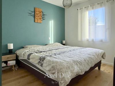 Maison - 89 m² - 5 pièces