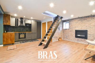 Maison - 60 m² - 3 pièces