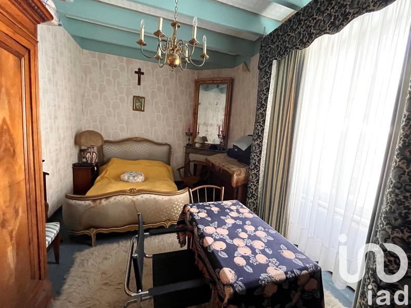 Maison - 126 m² - 6 pièces