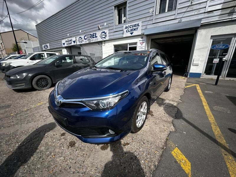 Toyota Auris Touring Sports 1.8 Hybrid 136 Collection Cvt Auto