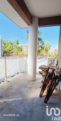 Appartement - 68 m² - 3 pièces