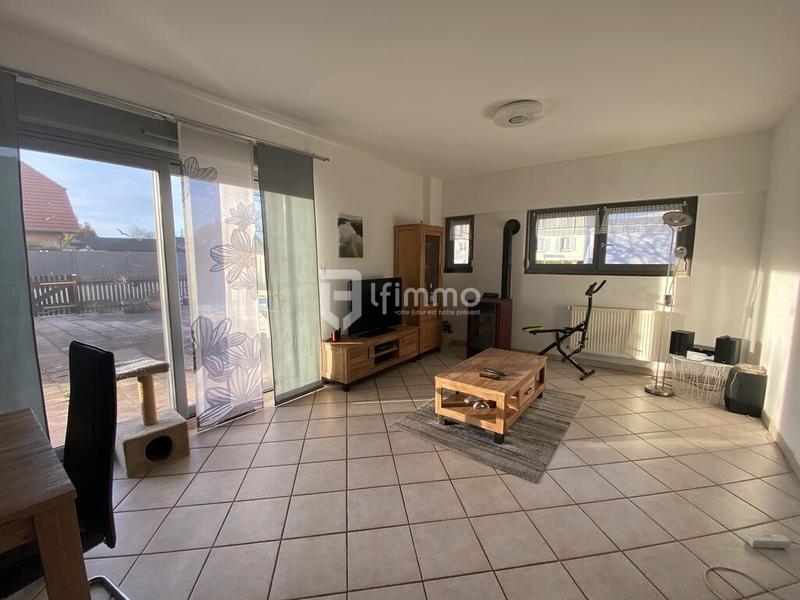 Maison - 125 m² - 4 pièces