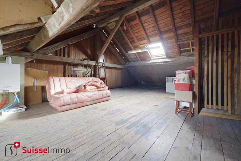 Appartement - 116 m² - 6 pièces