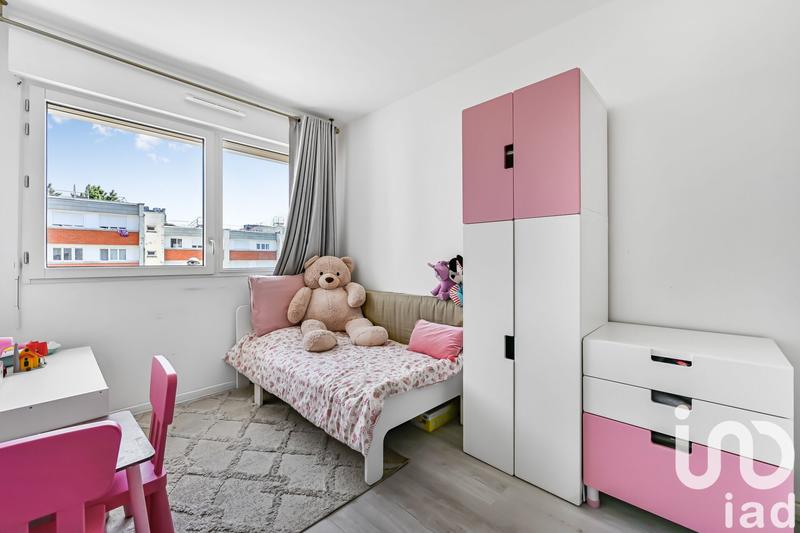 Appartement - 87 m² - 4 pièces