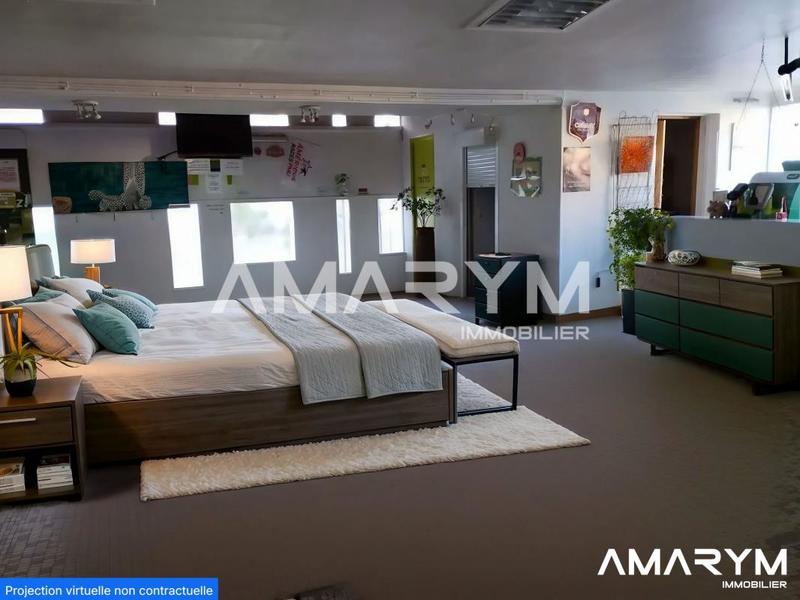 Maison ancienne - 240 m² - 7 pièces