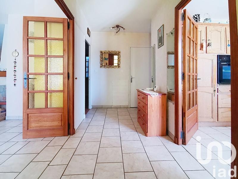 Maison - 106 m² - 5 pièces