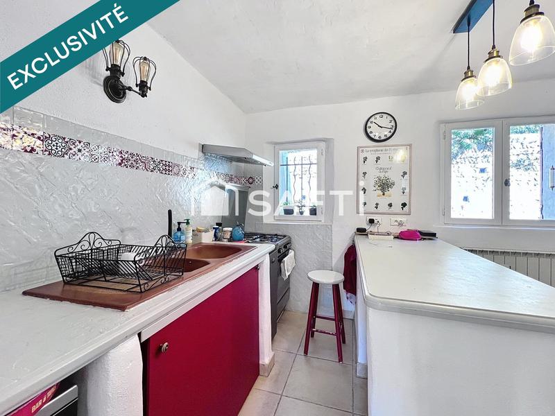 Maison de village - 160 m² - 5 pièces