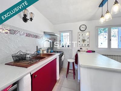 Maison de village - 160 m² - 5 pièces