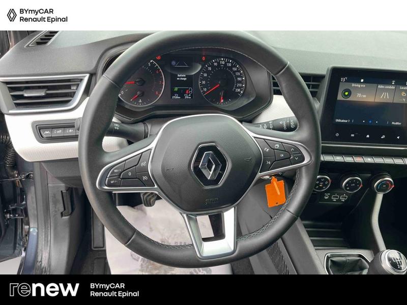 Renault Clio V TCe 90 - 21n Limited