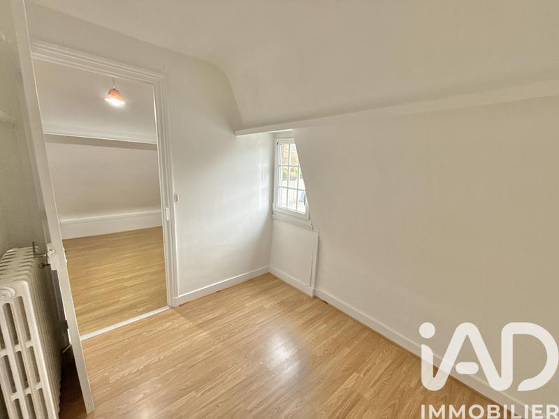 Maison - 104 m² - 5 pièces