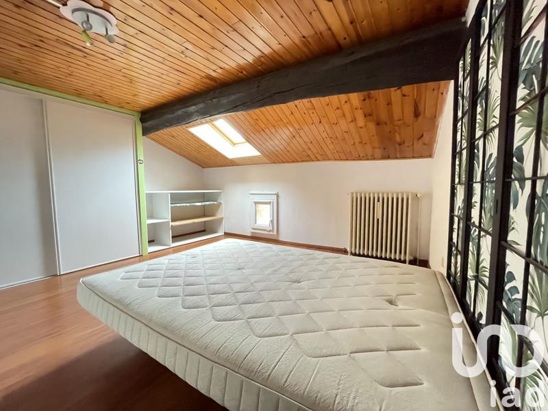 Maison de village - 140 m² - 5 pièces