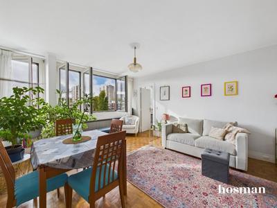 Appartement - 46 m² - 2 pièces