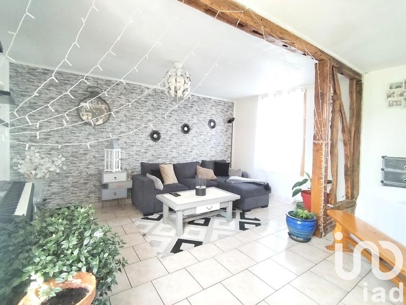 Maison - 85 m² - 3 pièces