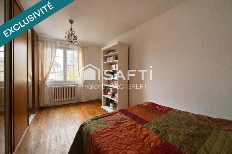 Maison - 147 m² - 6 pièces