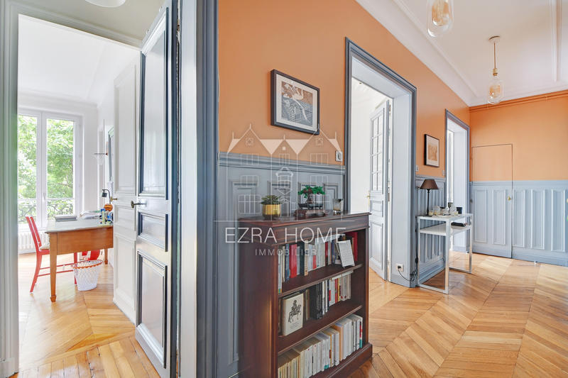 Appartement - 117 m² - 5 pièces