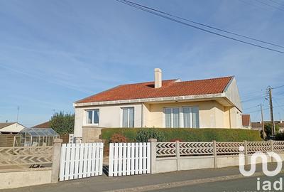 Maison de maîtres - 140 m² - 8 pièces