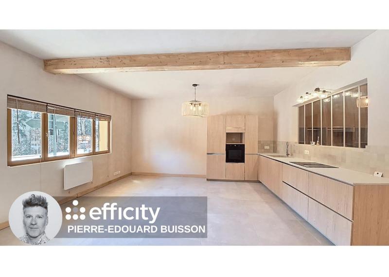 Appartement - 88 m² - 4 pièces