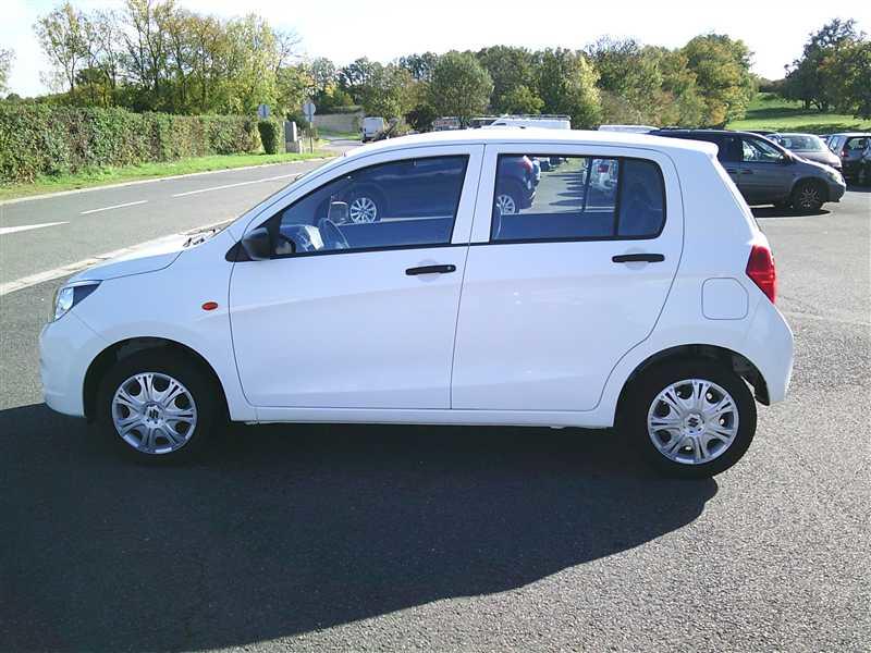 Suzuki Celerio 1l Vvt 68 Avantage