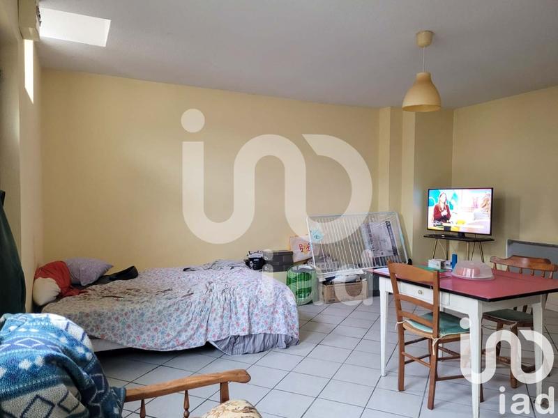 Studio - 34 m² - 1 pièce