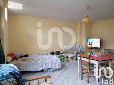 Studio - 34 m² - 1 pièce