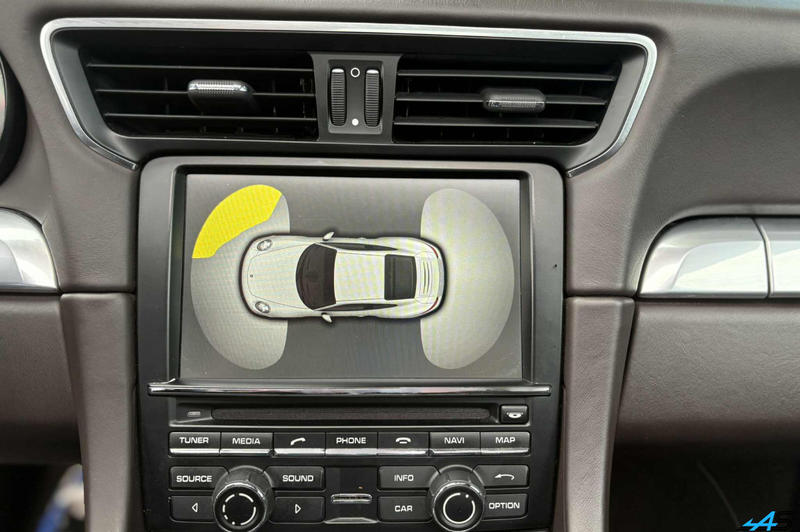 Porsche 911 Coupe Carrera 4s Pdk 400ch