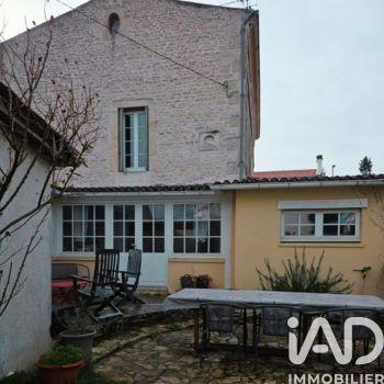 Maison - 130 m² - 5 pièces