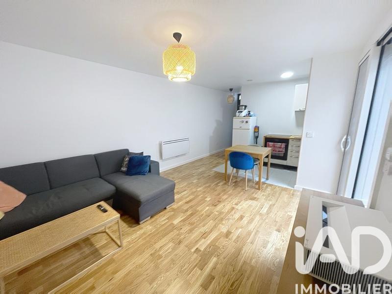 Maison - 48 m² - 3 pièces