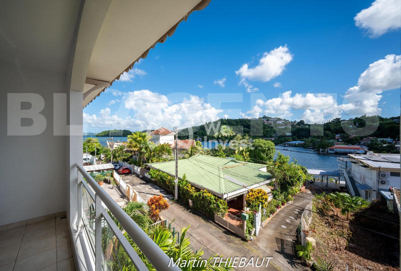 Appartement - 59 m² - 2 pièces